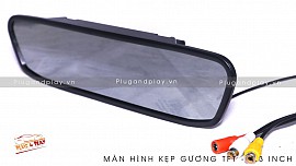 MÀN HÌNH GƯƠNG 4.3 INCH