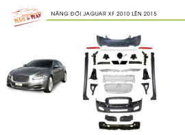 Nâng đời jaguar xf 2010 lên 2015