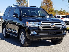 Nâng đời Land Cruiser đời 2008 - 2015 lên 2019