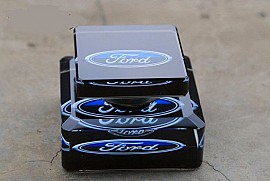 Nước Hoa Ô tô Ford Chính Hãng