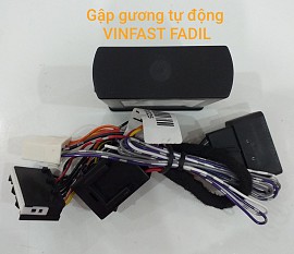 GẬP GƯƠNG TỰ ĐỘNG CHO XE VINFAST FADIL