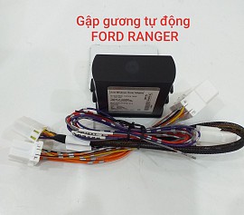 GẬP GƯƠNG TỰ ĐỘNG CHO XE FORD RANGER
