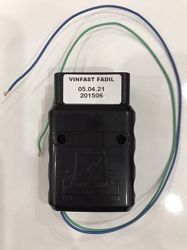 OBD CHỐT CỬA TỰ ĐỘNG CHO XE VINFAST FADIL