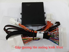 GẬP GƯƠNG LÊN XUỐNG KÍNH VIOS