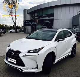 Body kit Lexus nx200t