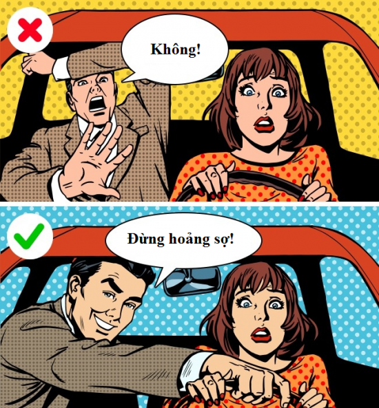 8 bí quyết vàng giúp bạn lái xe an toàn