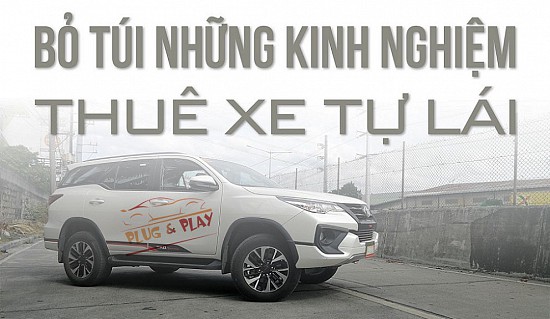 Kinh nghiệm thuê xe tự lái dịp tết nguyên đán 2020