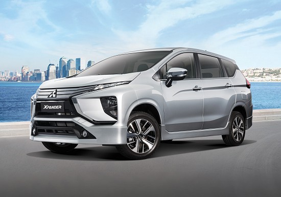 Mitsubishi Xpander thêm gì để trở lên Hoàn hảo?