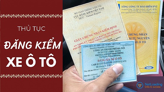 ​Nâng đời xe ô tô có được đăng kiểm không?