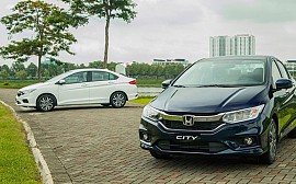29 mẫu thảm lót sàn 6D cao cấp cho Honda City- tặng kèm rối đồng giá 1,5 triệu kể cả vân carbon