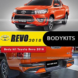 Body kit Revo 2018