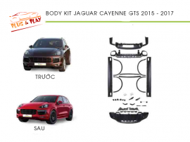 Body kit jaguar cayenne gts 2015 - 2017