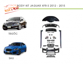 Body kit jaguar xfr-s 2012 - 2015