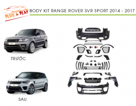 Body kit range rover svr 2014 - 2017