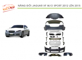 Nâng đời jaguar 2012 lên 2015 wo sport
