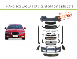 Nâng đời jaguar xf 2012 - 2015 3.0L sport style