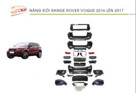 Nâng đời range rover voque 2016 lên 2017