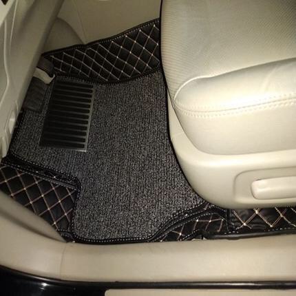 ​Phân loại thảm lót sàn cho ô tô