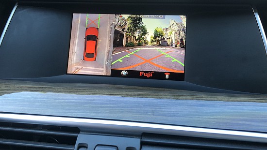 ​Có nên lắp camera 360 độ cho ô tô?