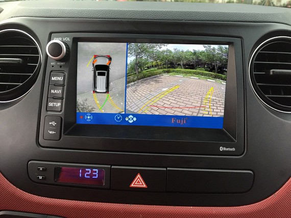 Có nên lắp camera 360 độ cho ô tô?